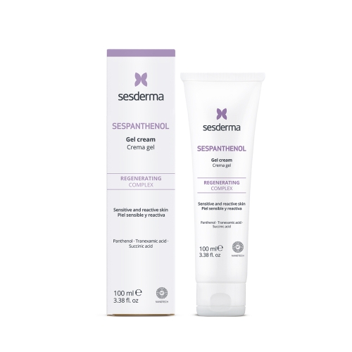 Product image of SESDERMA gelinis kremas SESPANTHENOL, 100ml