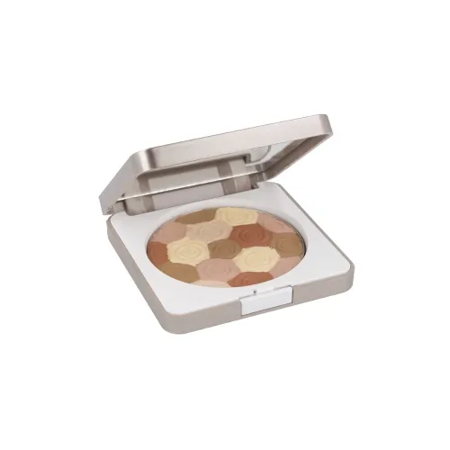 BioNike DEFENCE COLOR SUN TOUCH, kompaktinė bronzinanti pudra, Nr. 206 -  