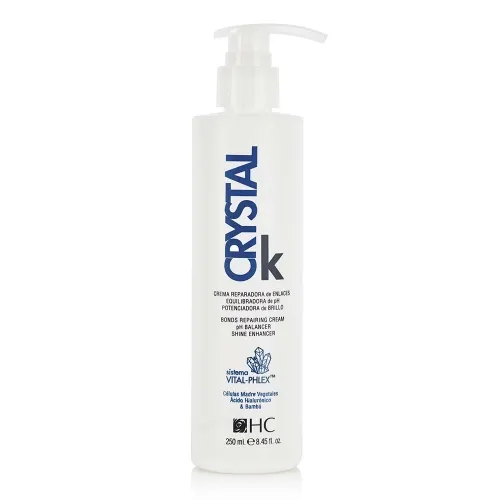 RESTAURA atstatomasis šampūnas plaukams CRYSTAL K, 500ml -  