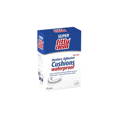 FITTYDENT dantų protezų pamušalas, N15