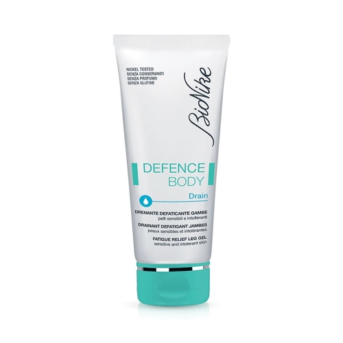 BIONIKE kojų nuovargį mažinantis gelis DEFENCE BODY, 100ml -  