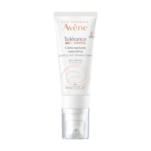 EAU THERMALE AVENE TOLERANCE CONTROL raminamasis atkuriamasis kremas -  