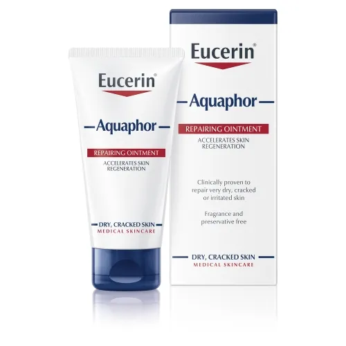 EUCERIN atkuriamasis tepalas AQUAPHOR, 45ml