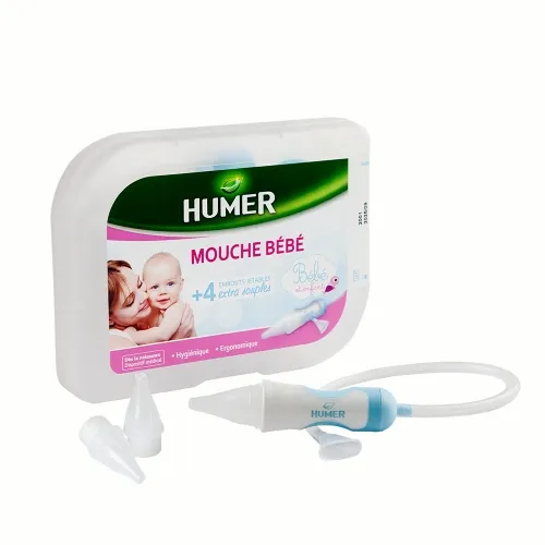 Product image of HUMER nosies gleivių aspiratorius, N1