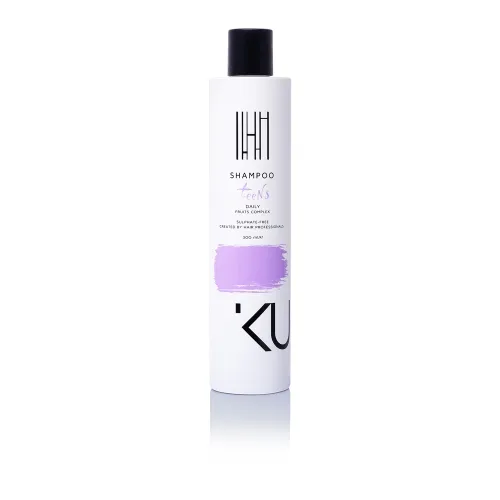 Product image of KUKLA COSMETICS kasdieninis šampūnas paaugliams, 300ml
