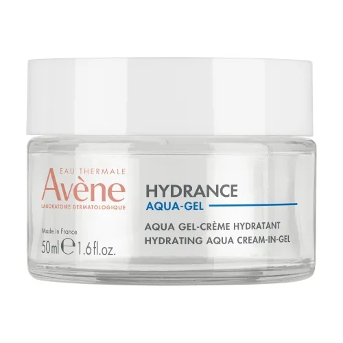 EAU THERMALE AVENE HYDRANCE AQUA drėkinamasis gelinis kremas -  