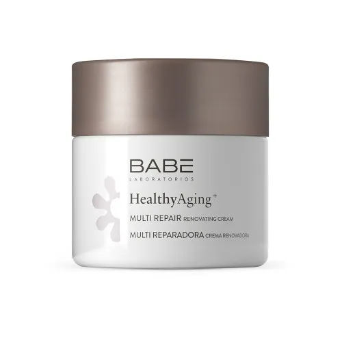 Product image of BABÉ daugiafunkcis naktinis veido kremas HEALTHY AGING+, 50ml