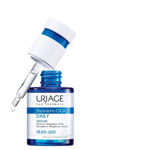 URIAGE kasdienis serumas BARIEDERM CICA, 30ml -  