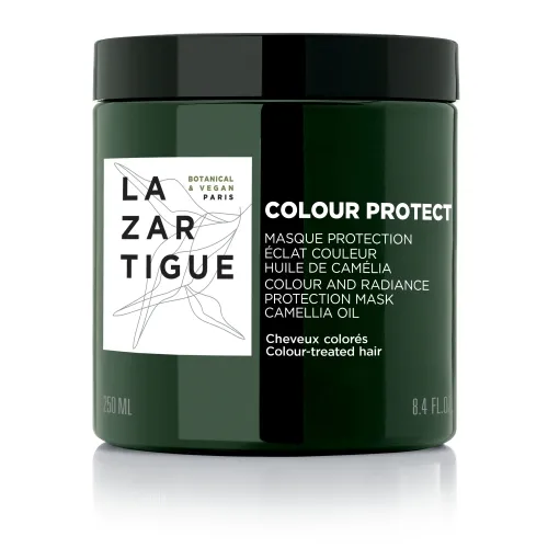 LAZARTIGUE kaukė dažytiems plaukams COLOUR PROTECT, 250ml -  