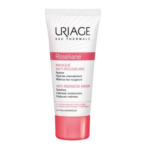 URIAGE veido kaukė ROSELIANE, 40ml -  