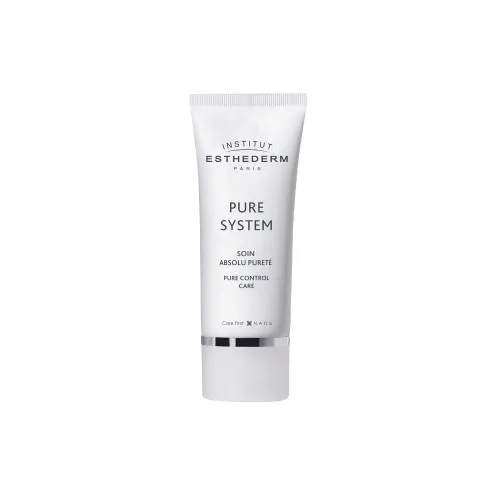 ESTHEDERM PURE SYSTEM kremas riebiai ir mišriai odai 50ml -  