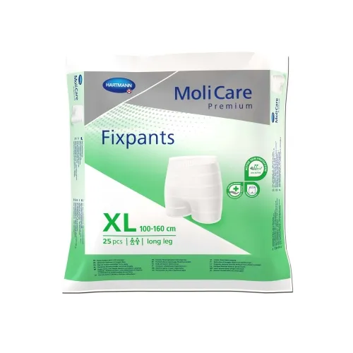 HARTMANN pailgintos tinklinės kelnaitės MOLICARE FIXPANTS, XL, N25 -  