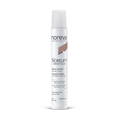 NOREVA stangrinamasis serumas nuo raukšlių NORELIFT, 15ml -  