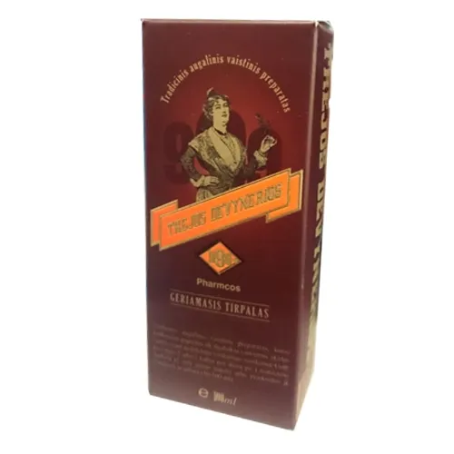TREJOS DEVYNERIOS geriamasis tirpalas 100ml -  