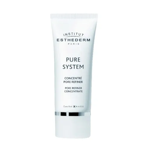 ESTHEDERM PURE SYSTEM koncentratas sutraukiantis poras 50ml -  1
