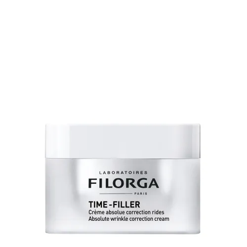 FILORGA priešraukšlinis veido kremas TIME-FILLER, 50ml -  1