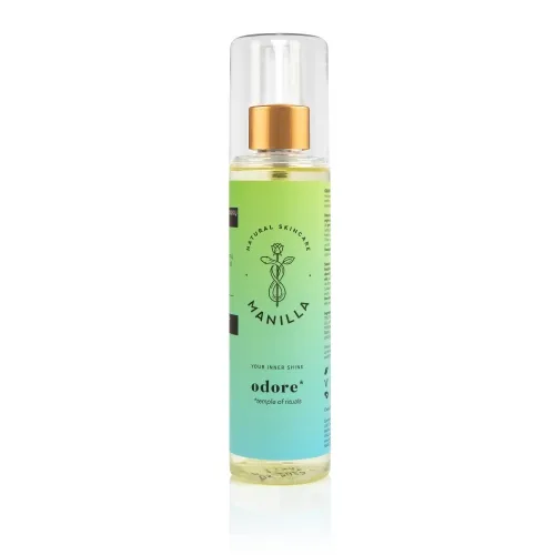 MANILLA pašėlusių ledinukų aromato sausasis kūno aliejus ODORE, 125ml -  