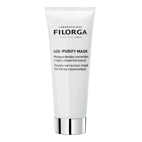 FILORGA  valomoji kaukė probleminei odai AGE-PURIFY MASK, 75 ml -  1