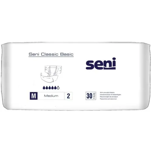 SENI Classic Basic M sausk.suaug. N30 -  1