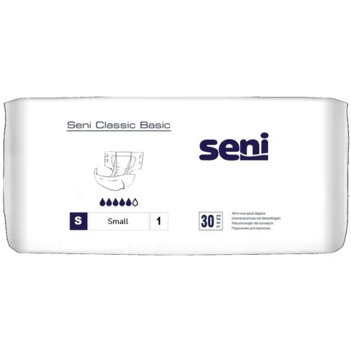 SENI Classic Basic S sausk.suaug. N30 -  1
