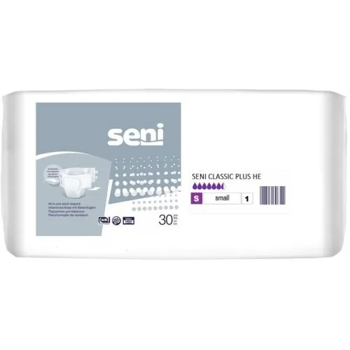 SENI Classic Plus S sausk.suaug. HE N30 -  1