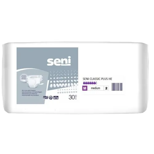 SENI Classic Plus M sausk.suaug. HE N30 -  1