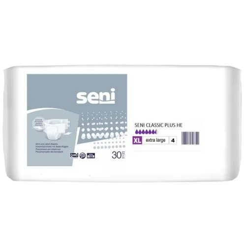 SENI Classic Plus XL sausk.suaug. HE N30 -  1