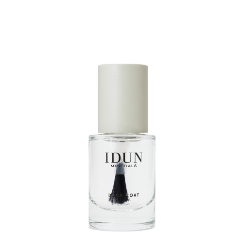 Product image of IDUN MINERALS nagų lako pagrindas KRISTALL, 11ml