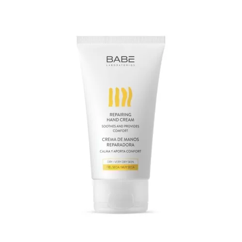 BABÉ atkuriamasis rankų kremas BODY, 50ml