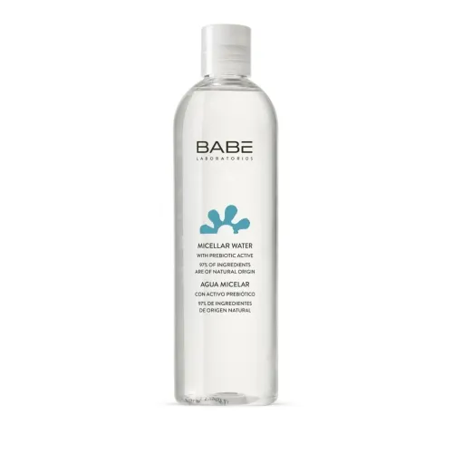 Product image of BABÉ micelinis vanduo su prebiotikais FACIAL, 400ml
