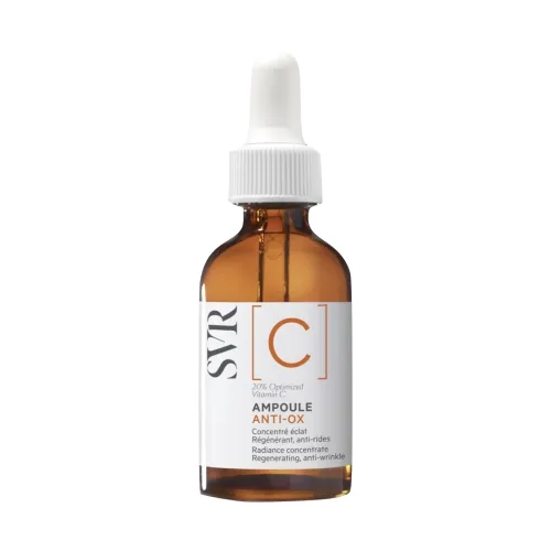 Product image of SVR švytėjimo suteikiantis koncentratas [C] AMPOULE ANTI-OX, 30ml