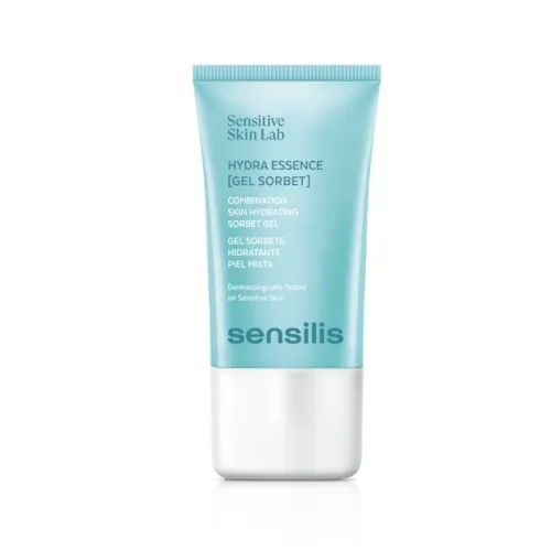 Product image of SENSILIS drėkinamasis gelis HYDRA ESSENCE, 40ml