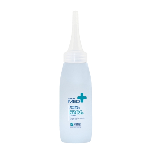 CECE MED losjonas nuo plaukų slinkimo VITAMINS, 75ml -  