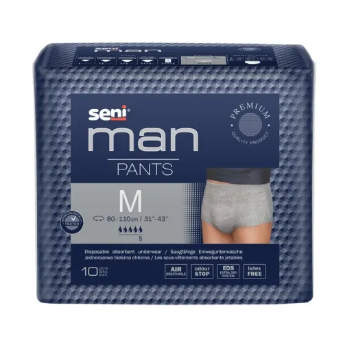 SENI Man Pants M, N10 -  1
