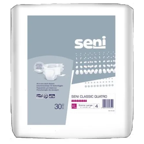 SENI Classic Quatro XL sausk.suaug. N30 -  1