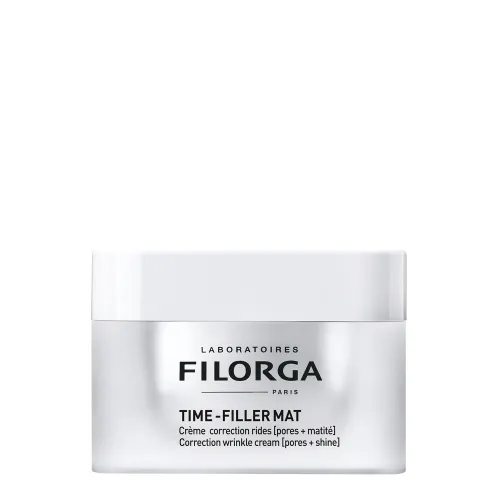 FILORGA veido kremas nuo raukšlių TIME-FILLER MAT, 50ml -  1