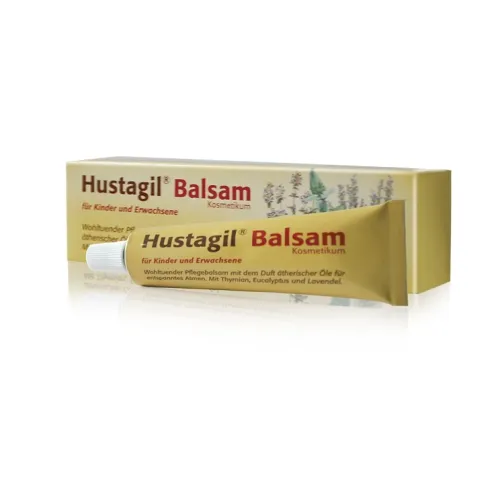 HUSTAGIL balzamas, 30 ml