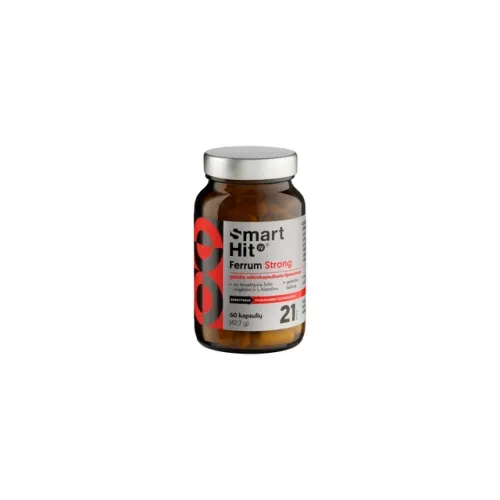 SmartHit IV Ferrum Strong N60 -  1