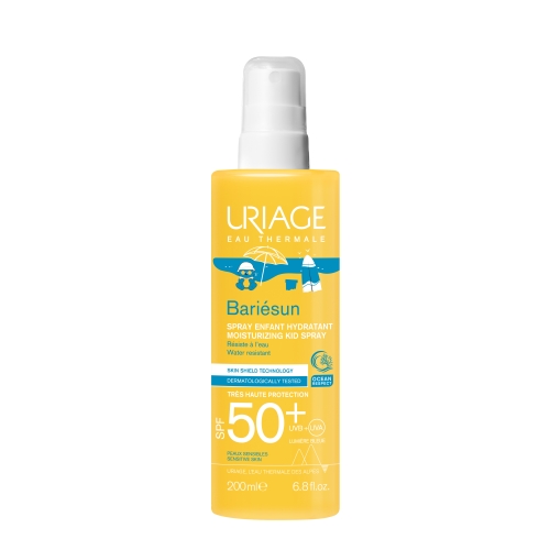 URIAGE purškalas veidui ir kūnui KIDS Bariesun SPF50+,  200ml -  2