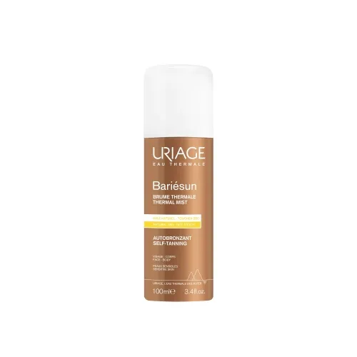 URIAGE savaiminio įdegio purškalas BARIESUN  AUTOBRONZANT, 100ml -  2
