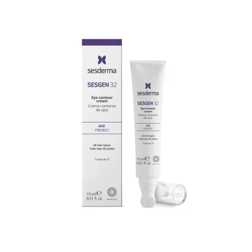 SESDERMA akių kontūro kremas SESGEN 32, 15ml