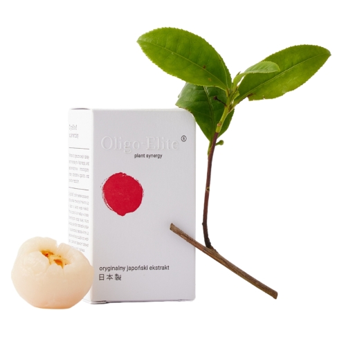 OLIGO-ELITE kapsulės N30