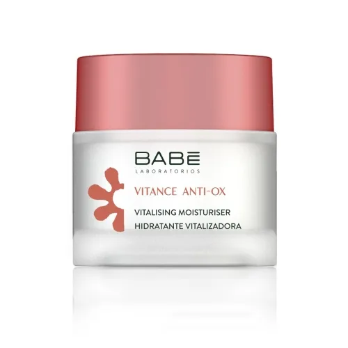 BABE VITANCE ANTI-OX drėkin.-detoks. kremas, 50ml -  