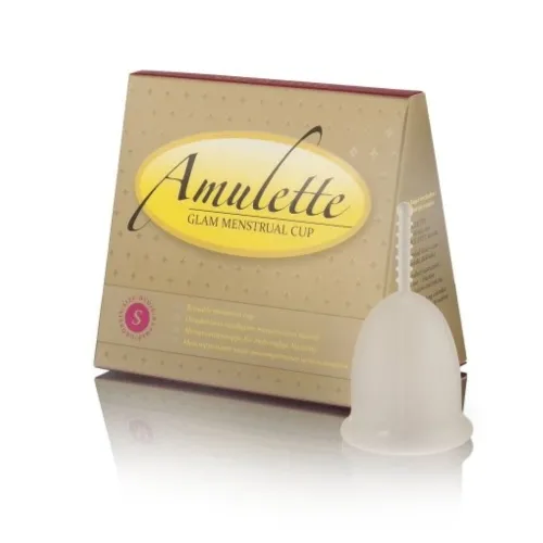 Product image of AMULETTE menstruacinė taurelė, S dydis, N1