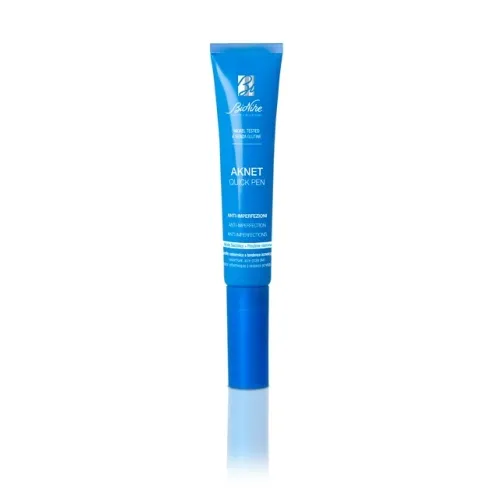 BioNike taškinis gelis spuogų džiovinimui AKNET, 10 ml -  1