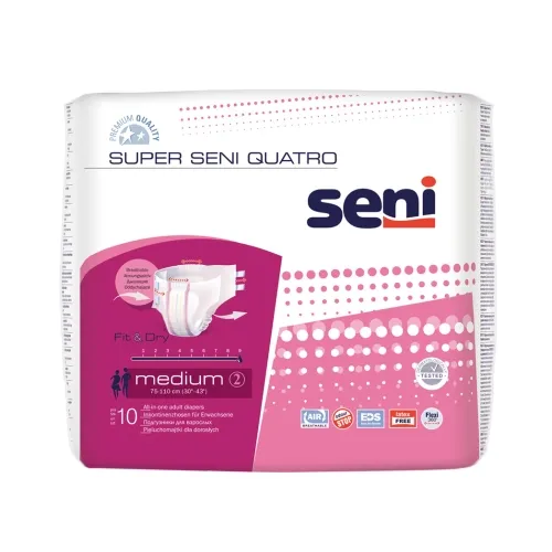 Super SENI Quatro M (premium) sausk.suaug. N10 -  2