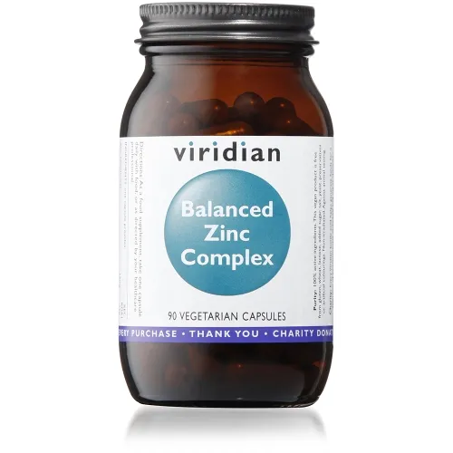 Product image of VIRIDIAN BALANCED ZINC COMPLEX, N90