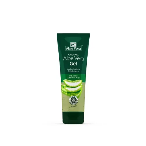 ALOE VERA kosmetinis alavijų gelis, 100ml