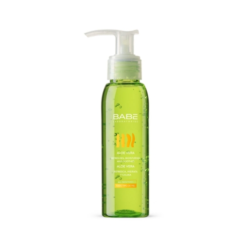 Product image of BABÉ alavijų gelis BODY, 90ml