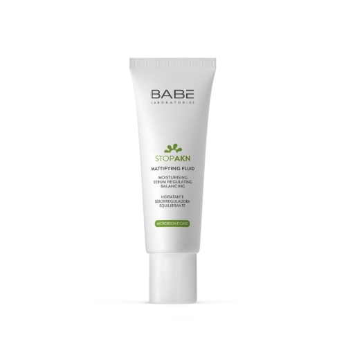 Product image of BABÉ matiškumo suteikiantis fluidas STOP AKN, 50ml